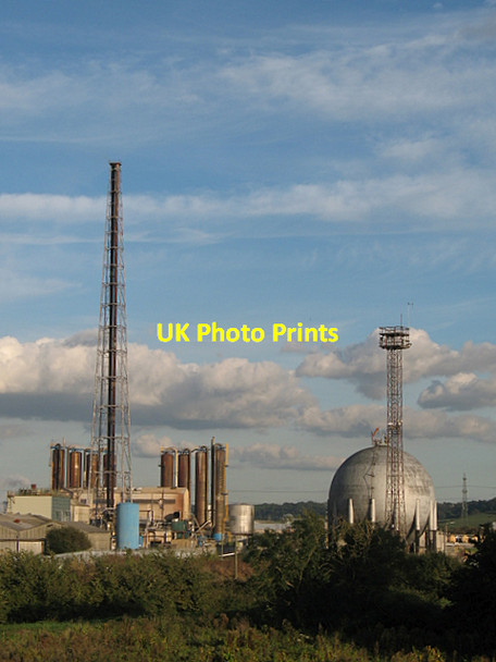 Photo 6"x4" Severnside Works Dyer's Common c2007