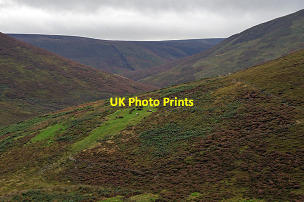 Photo 6"x4" Bleadale Nab Sykes\/SD6351 c2007
