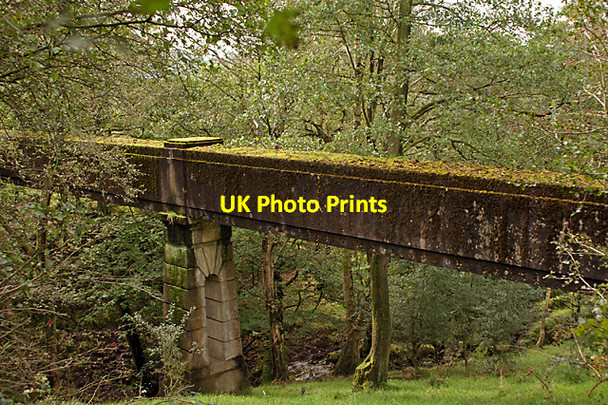 Photo 6"x4" Water for the taps Hoghton Bottoms c2007