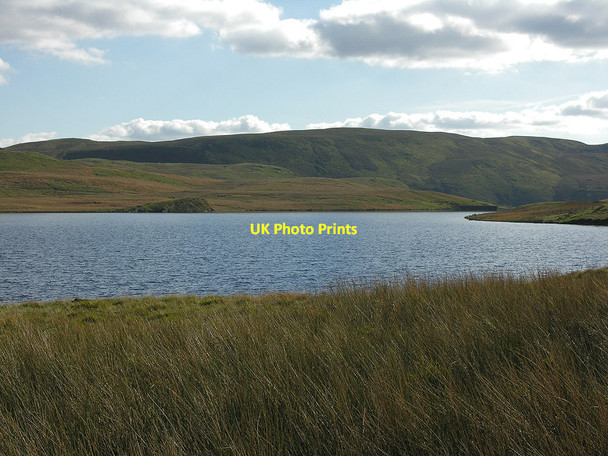 Photo 6"x4" Llyn Egnant Llyn Egnant c2007