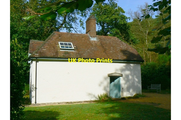 Photo 6"x4" Clouds Hill, Dorset Bovington Camp c2007