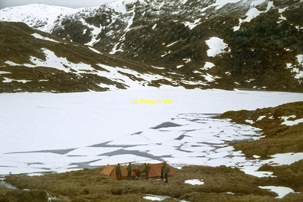 Photo 6"x4" Loch Prille Loch Prille c1965