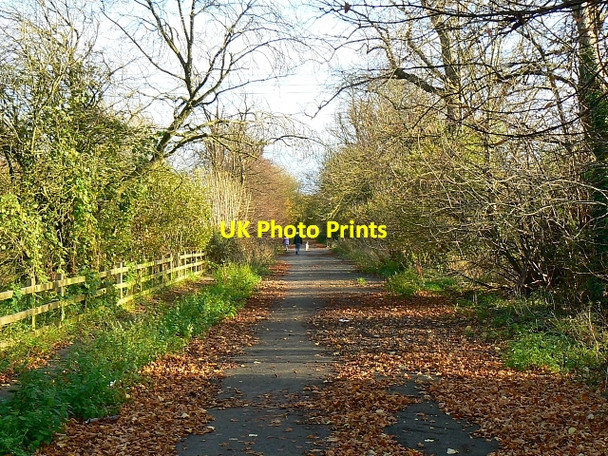 Photo 6"x4" Cricklade Road, Cirencester Cirencester c2007