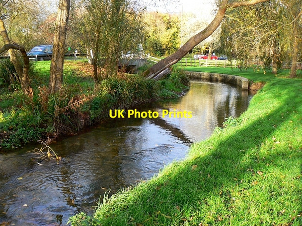 Photo 6"x4" River Churn, Cirencester Cirencester c2007