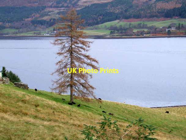 Photo 6"x4" Ardindrean, Loch Broom Ardindrean c2007