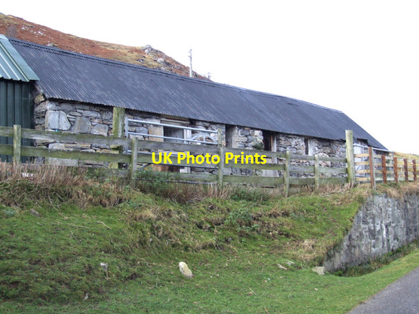 Photo 6"x4" Steading at Rheroy Rhiroy c2007