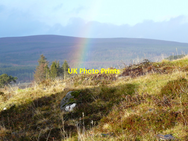 Photo 6"x4" Strath Rusdale Strath Rusdale c2007