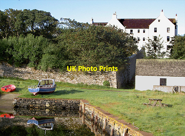 Photo 6"x4" Busta House Hotel Busta\/HU3466 c2003
