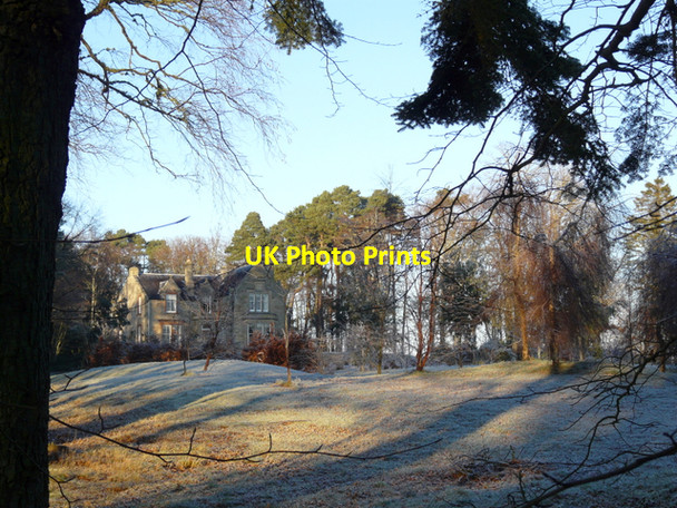 Photo 6"x4" Loch Eye House Loandhu c2007