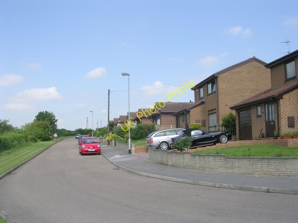 Photo 6"x4" Belmont Way South Elmsall c2009
