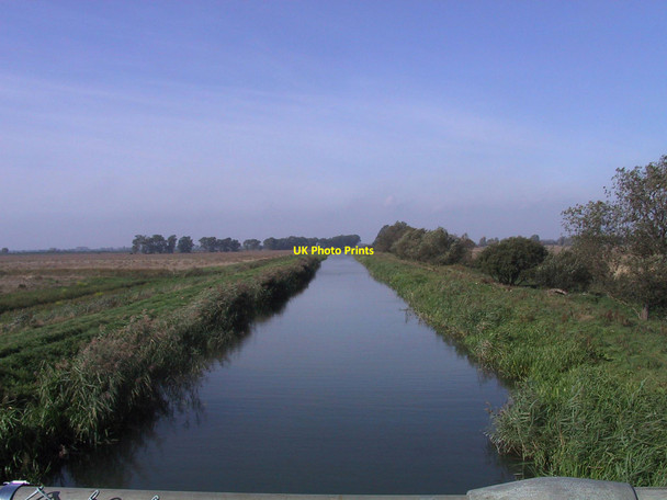 Photo 6"x4" Burwell Lode Wicken\/TL5670 c2002