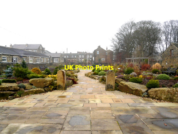 Photo 6"x4" Community Garden , Baildon Baildon c2007