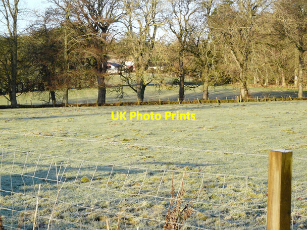 Photo 6"x4" Farmland at Ospisdale Ospisdale c2007