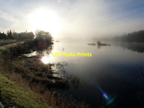 Photo 6"x4" Little Loch Shin, Lairg Lairg \/ An Luirg c2007 P2