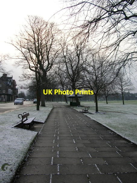 Photo 6"x4" West Park Harrogate c2008