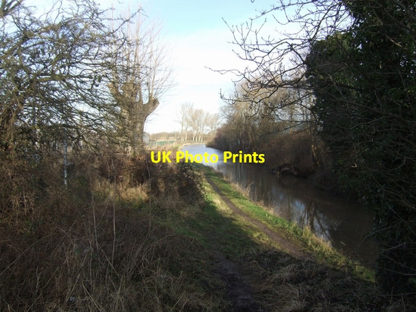 Photo 6"x4" North of the Narrows Fordhouses c2008