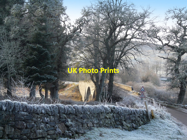 Photo 6"x4" Rosehall Bridge Rosehall\/NC4602 c2008