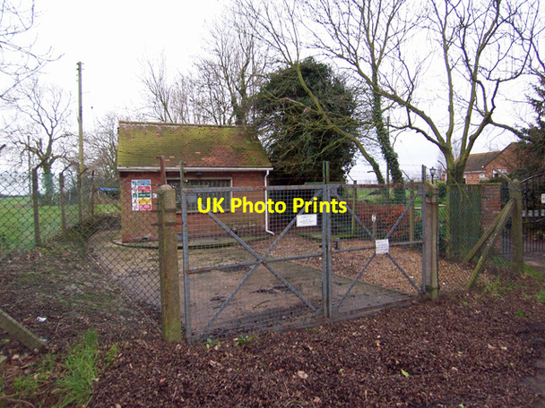 Photo 6"x4" Anglian Water Pumping Station South Killingholme c2008
