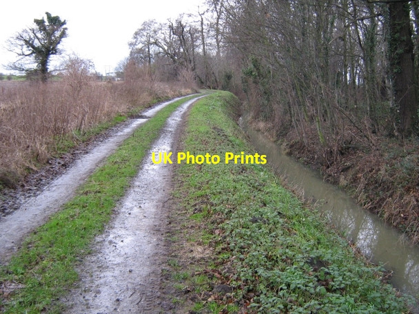 Photo 6"x4" Marsh Lane Carlton\/SE6424 c2008
