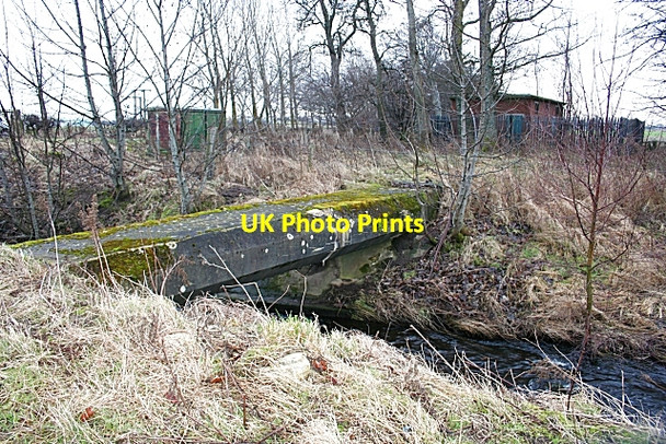 Photo 6"x4" Tomich Pumping Station Invergordon c2008