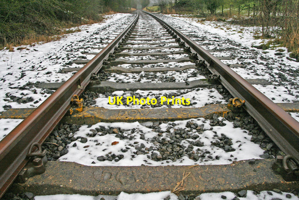 Photo 6"x4" The Weardale Railway Stanhope\/NY9939 c2008