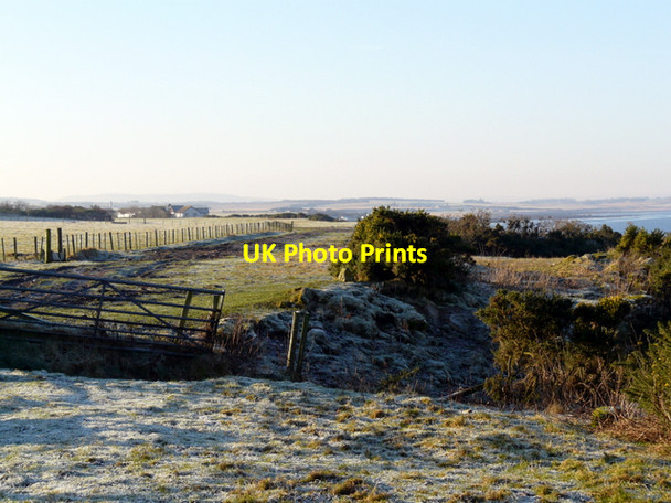 Photo 6"x4" Looking towards Portmahomack Hilton\/NH9285 c2008