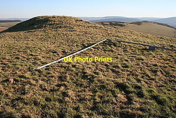 Photo 6"x4" The Power of the Wind Ardonald c2008