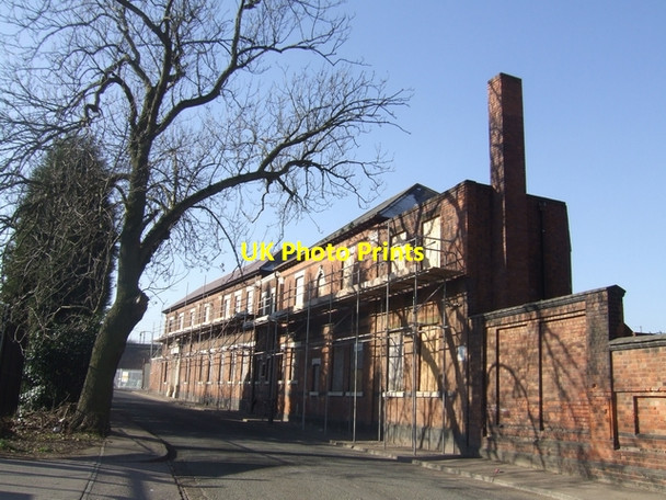 Photo 6"x4" Springfield Brewery Redevelopment -Offices on Grimstone Street Wolverhampton c2008