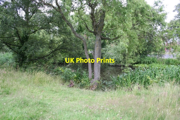 Photo 6"x4" Hastings Pool Great Malvern c2007