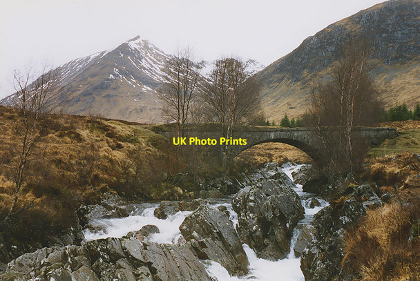Photo 6"x4" Ba Bridge B\u00e0 Bridge c1996