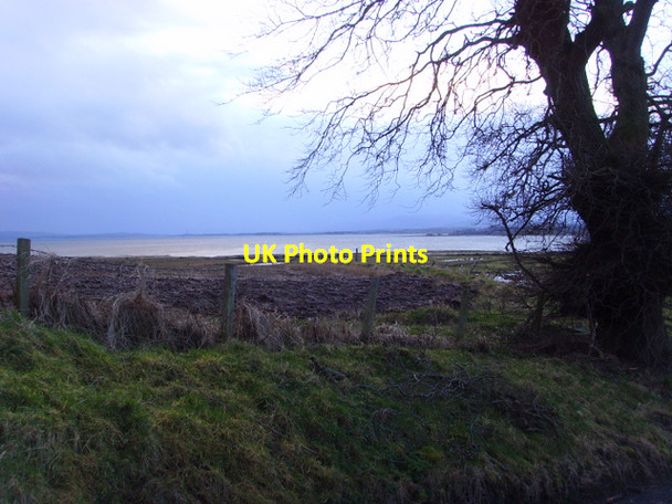 Photo 6"x4" At Bayfield Mains Pitcalnie c2008