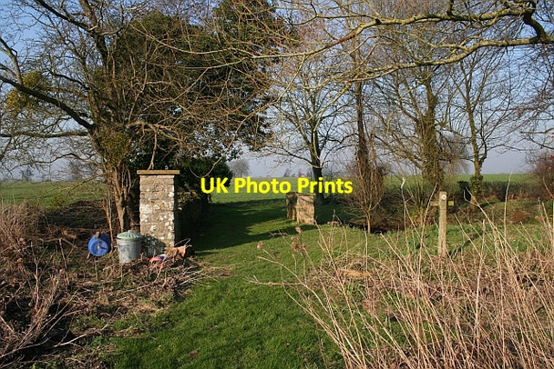 Photo 6"x4" Bridge, Birtsmorton Berrow\/SO7934 c2008
