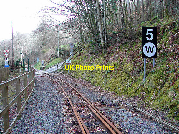 Photo 6"x4" Aberffrwd Station Aberffrwd\/SN6878 c2008