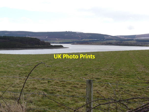 Photo 6"x4" At Fload, looking towards Newton Point Ospisdale c2008