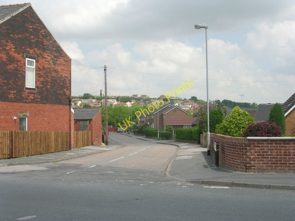 Photo 6"x4" Palmers Avenue - Doncaster Road Moorhouse\/SE4810 c2009