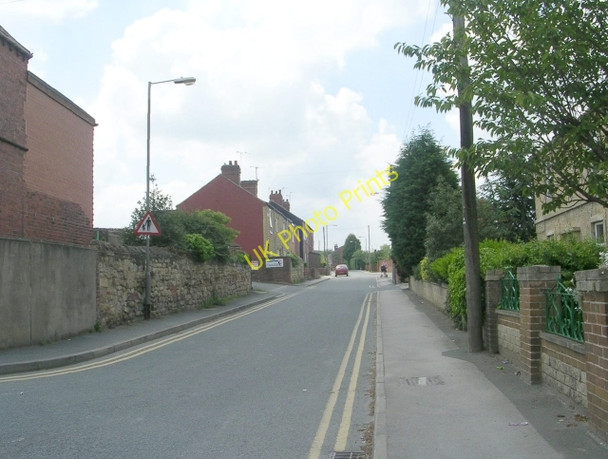 Photo 6"x4" Rowley Lane - Doncaster Road Moorhouse\/SE4810 c2009