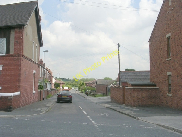 Photo 6"x4" Moorhouse View - Doncaster Road Moorhouse\/SE4810 c2009