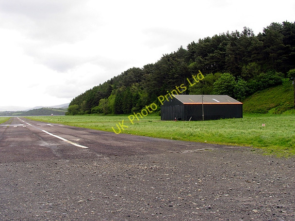 Photo 6"x4" Aerodrome at Bantry Whiddy Island c2005