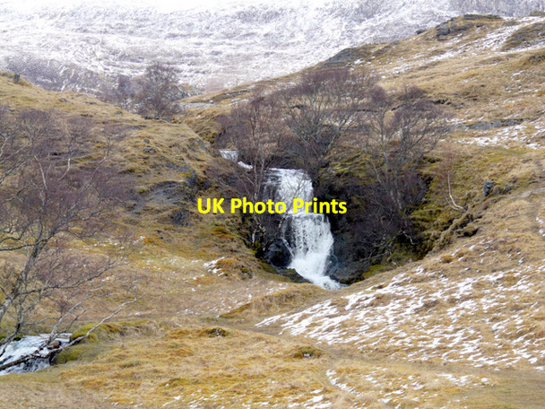 Photo 6"x4" Near Ardvreck Castle Inchnadamph c2008