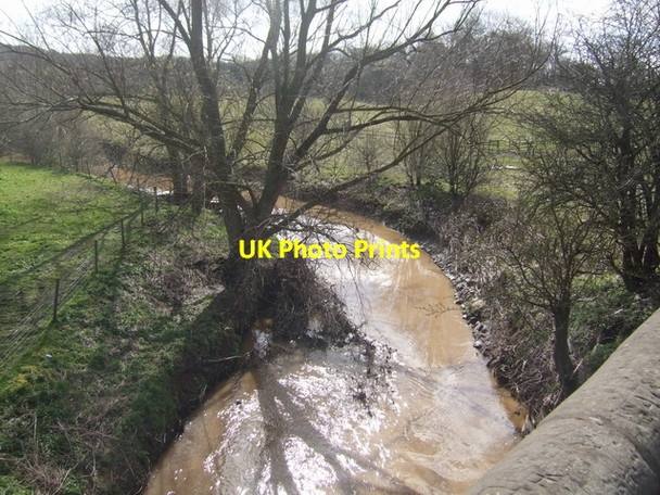 Photo 6"x4" River Stour at Prestwood Bridge Prestwood\/SO8686 c2008 P1
