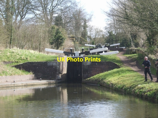 Photo 6"x4" Stourton Junction Stourbridge c2008