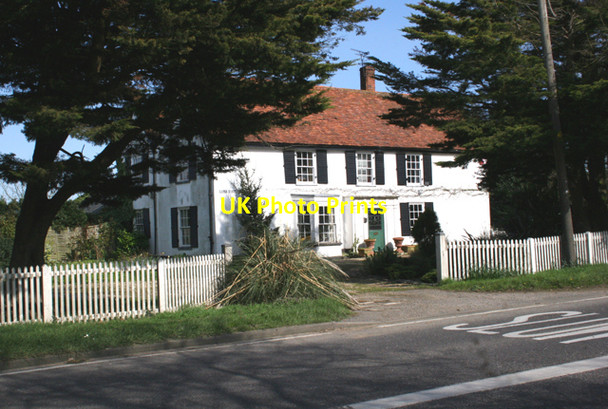 Photo 6"x4" Lamb Farm St Osyth c2008