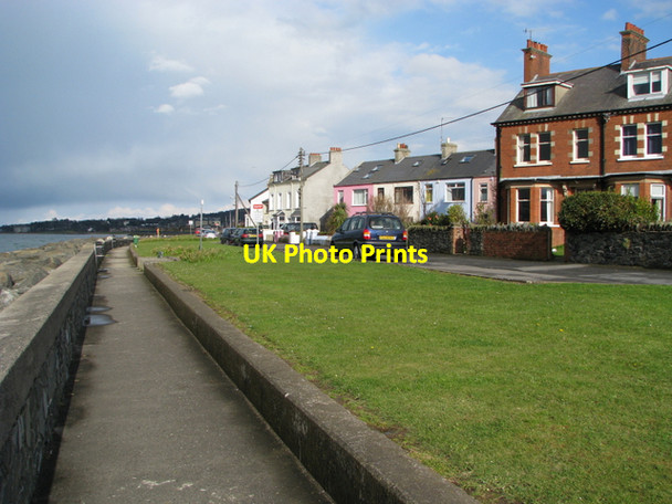 Photo 6"x4" The Esplanade, Kinnegar, Holywood Holywood\/J3979 c2008