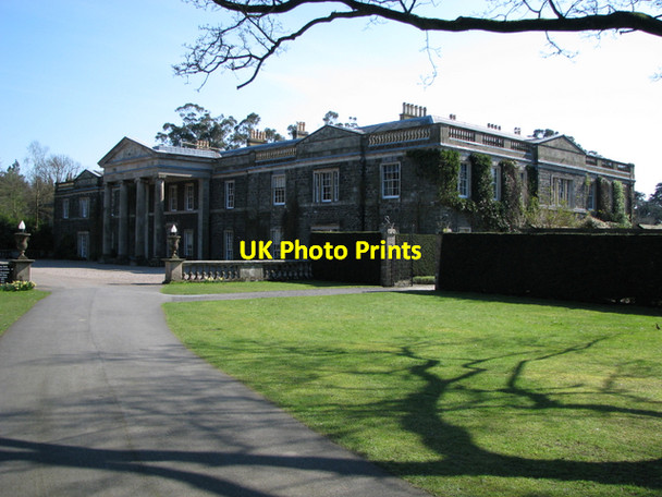 Photo 6"x4" Mount Stewart near Greyabbey [1] Greyabbey c2008