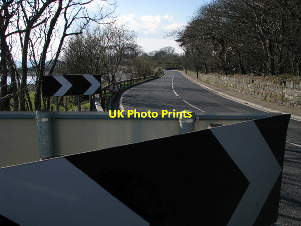 Photo 6"x4" Portaferry Road at Cunningburn [2] Carrowdore c2008