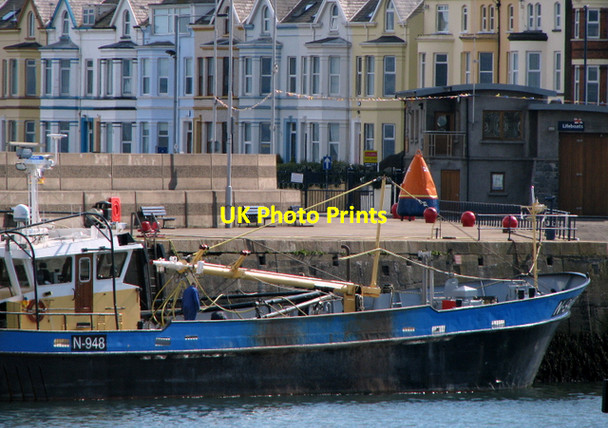 Photo 6"x4" The 'Maria Lena' at Bangor Bangor\/J5081 c2008