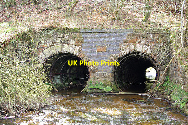 Photo 6"x4" Water Tunnels - Morningside Morningside\/NS8355 c2008