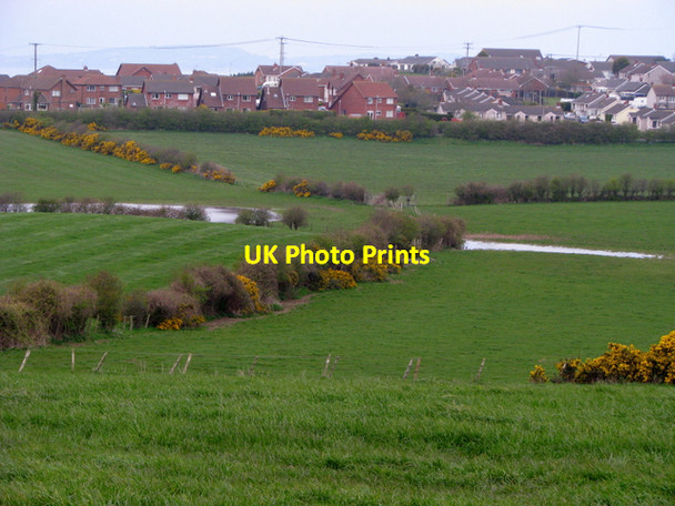 Photo 6"x4" Towards Groomsport Groomsport c2008