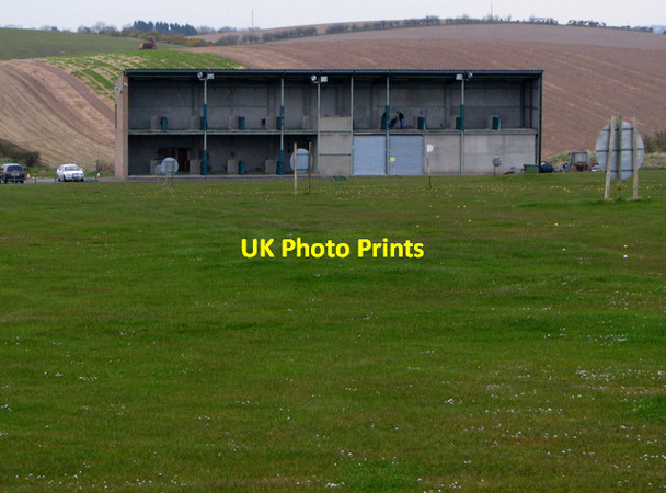 Photo 6"x4" Groomsport Driving Range Groomsport c2008
