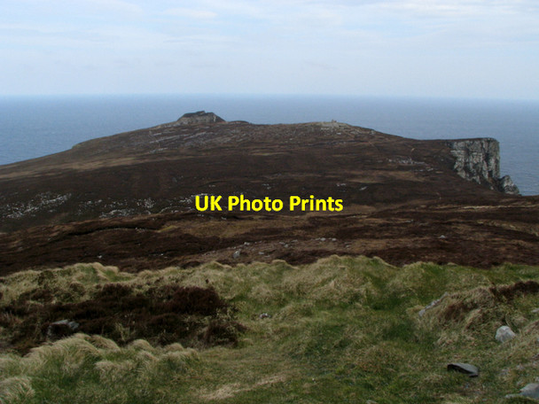 Photo 6"x4" Towards Horn Head Dunfanaghy c2008